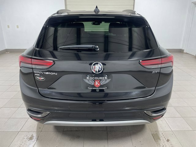 Used 2023 Buick Envision Essence w/ Sport Touring Package image 5