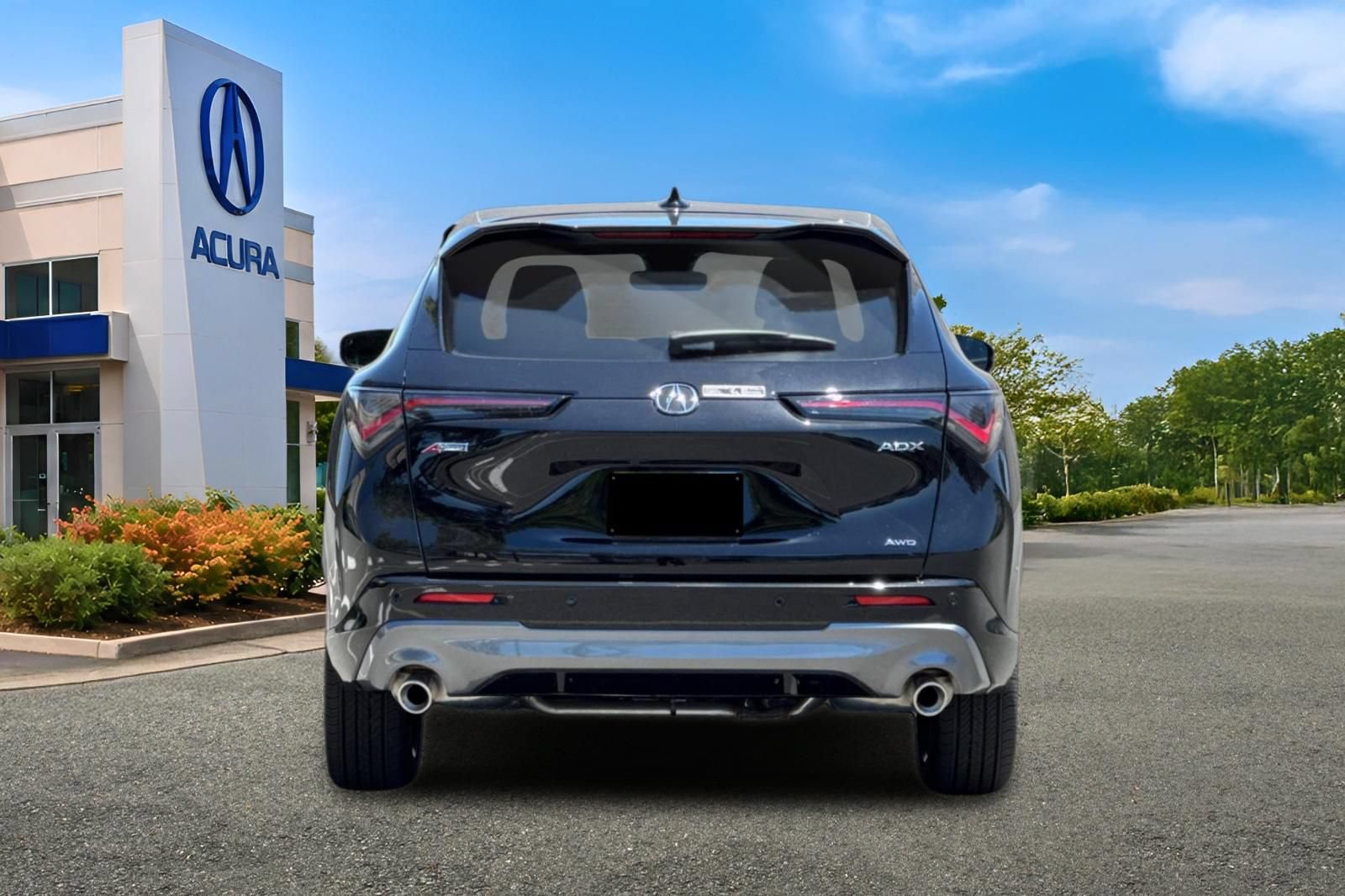 New 2026 Acura ADX A-Spec w/ Advance Package AWD/4WD image 4