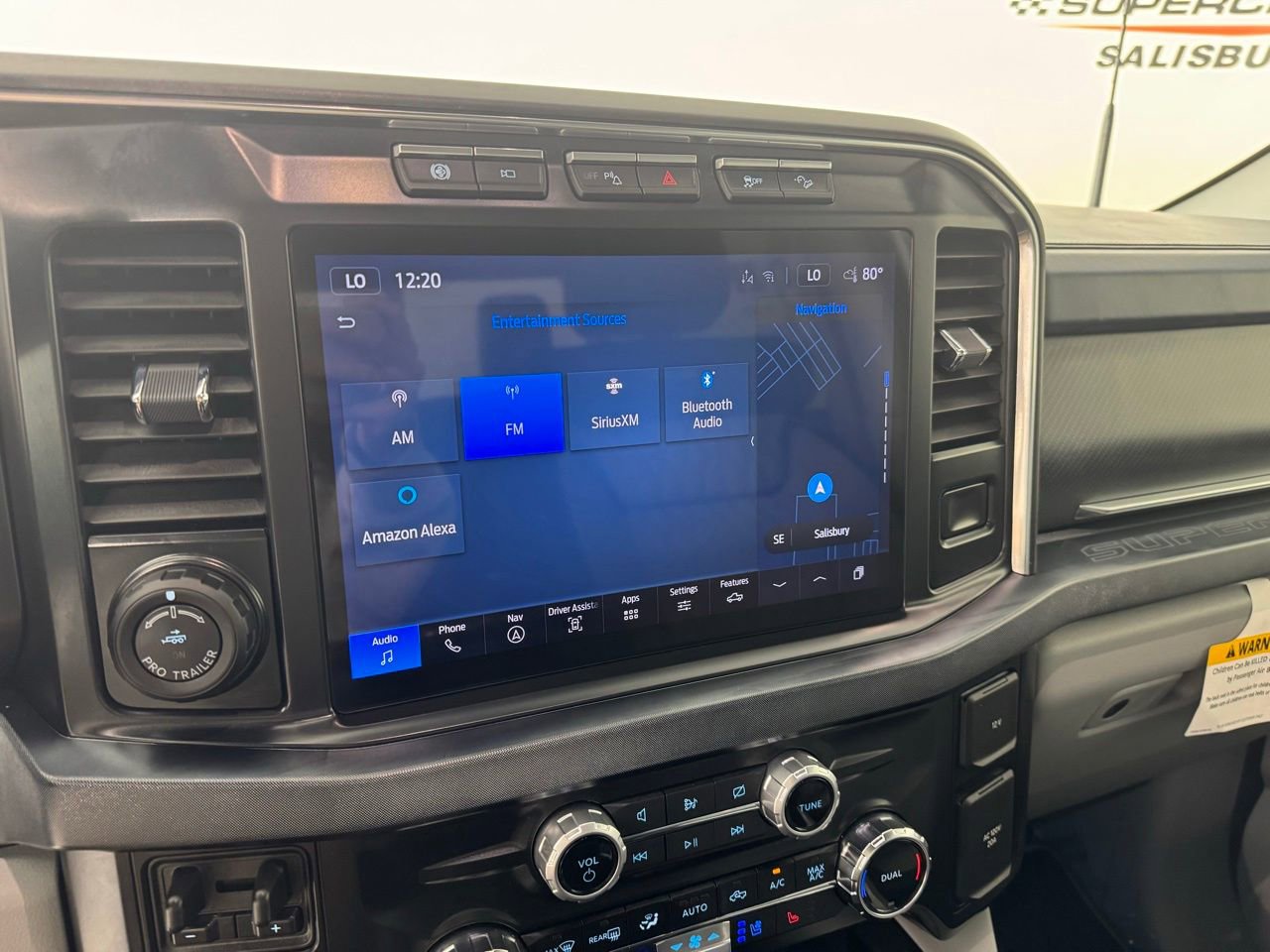 Used 2024 Ford F250 Limited w/ FX4 Off-Road Package image 15