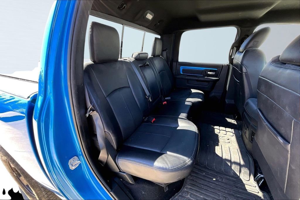 Certified 2018 RAM 1500 Sport w/ Hydro Blue Sport Package image 18