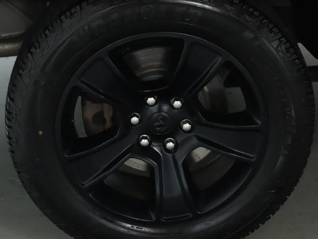 Used 2023 RAM 1500 Big Horn AWD/4WD image 12
