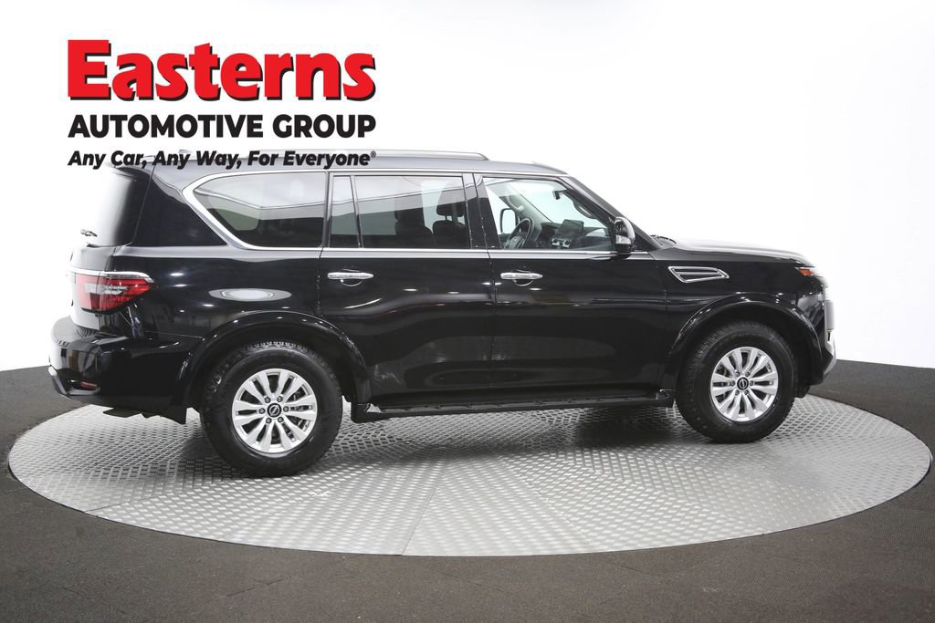 Used 2024 Nissan Armada SV RWD image 45
