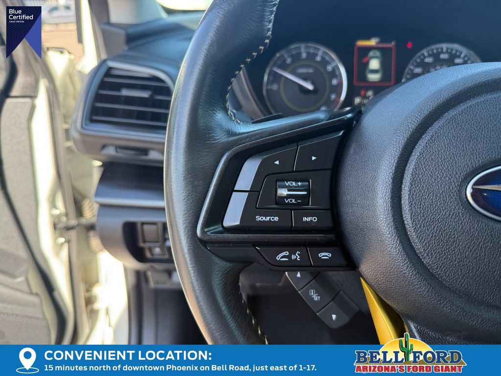 Used 2021 Subaru Crosstrek 2.5i Sport w/ Moonroof Package AWD/4WD image 31