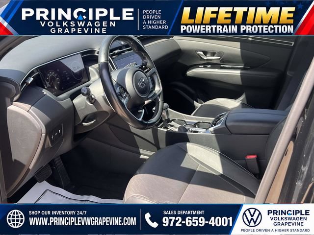Used 2022 Hyundai Santa Cruz Limited AWD/4WD image 11