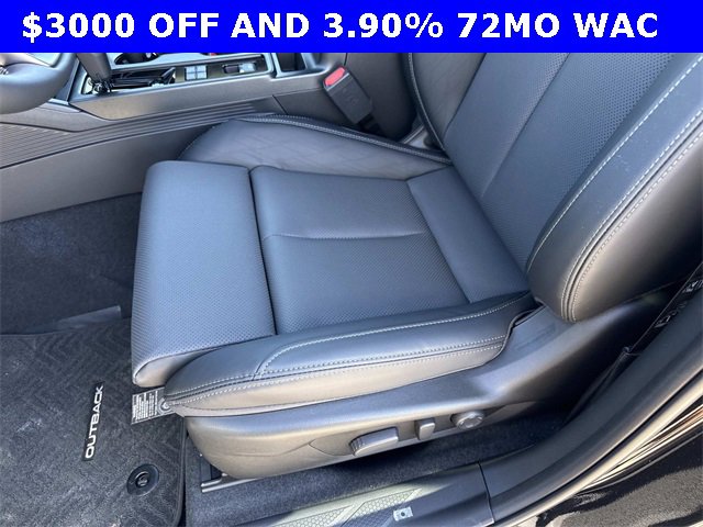 New 2026 Subaru Outback Touring XT image 14