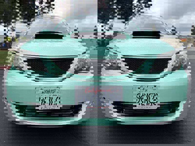 Used 2010 Subaru Impreza WRX Hatchback image 3