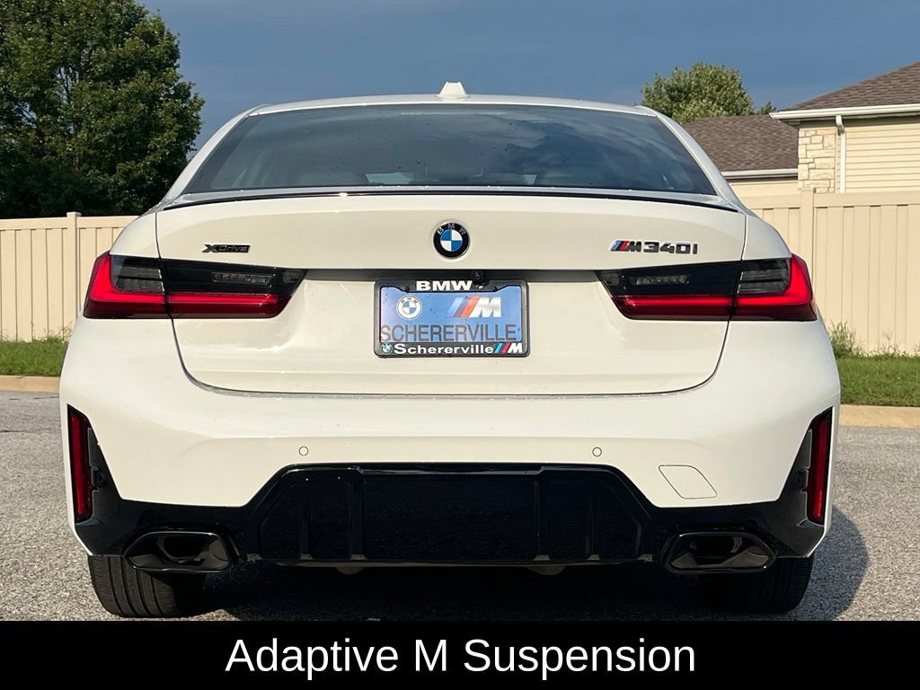 Certified 2024 BMW M340i xDrive w/ Driving Assistance Package AWD/4WD image 6