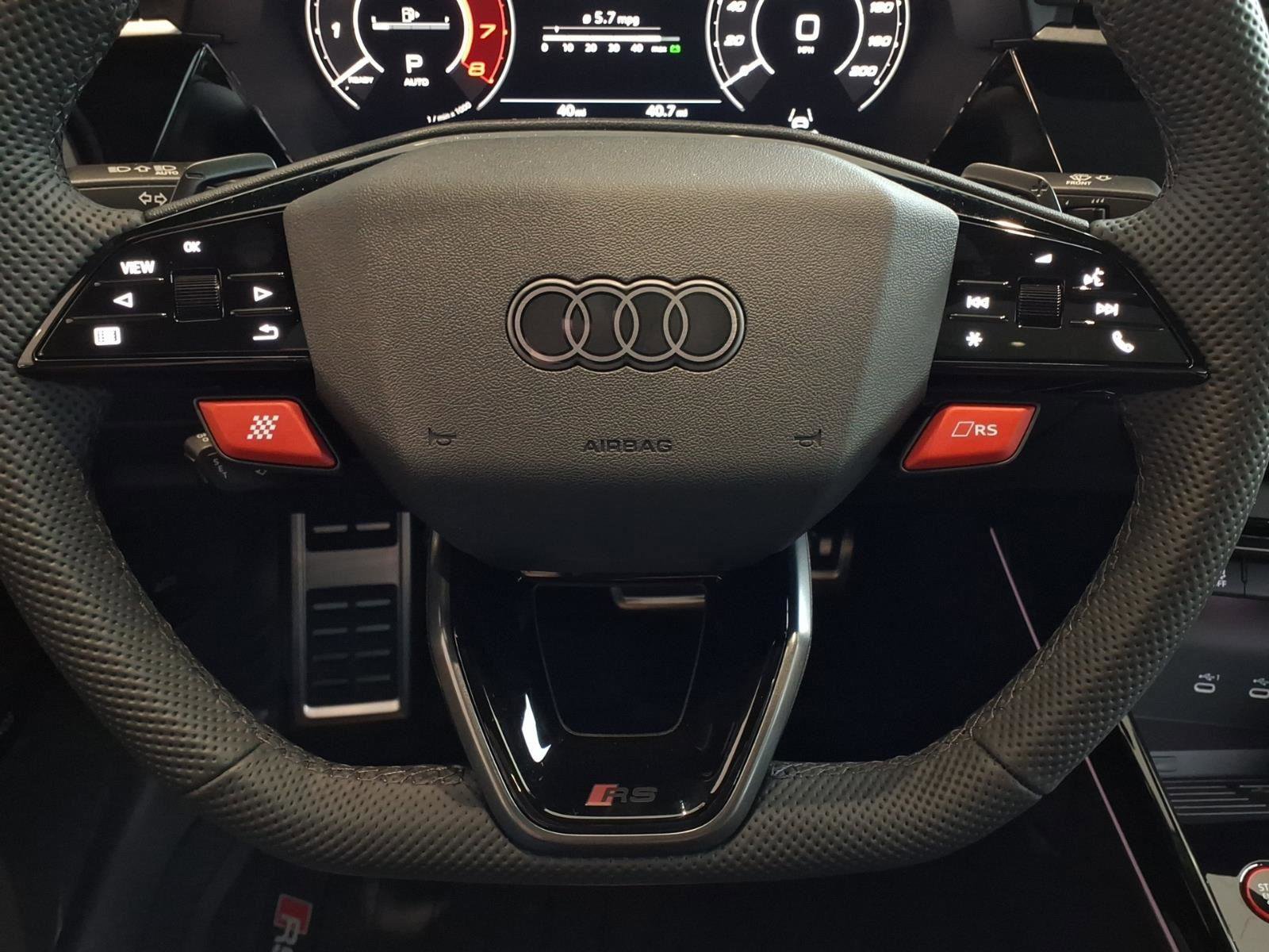 New 2026 Audi RS 3 AWD/4WD image 23