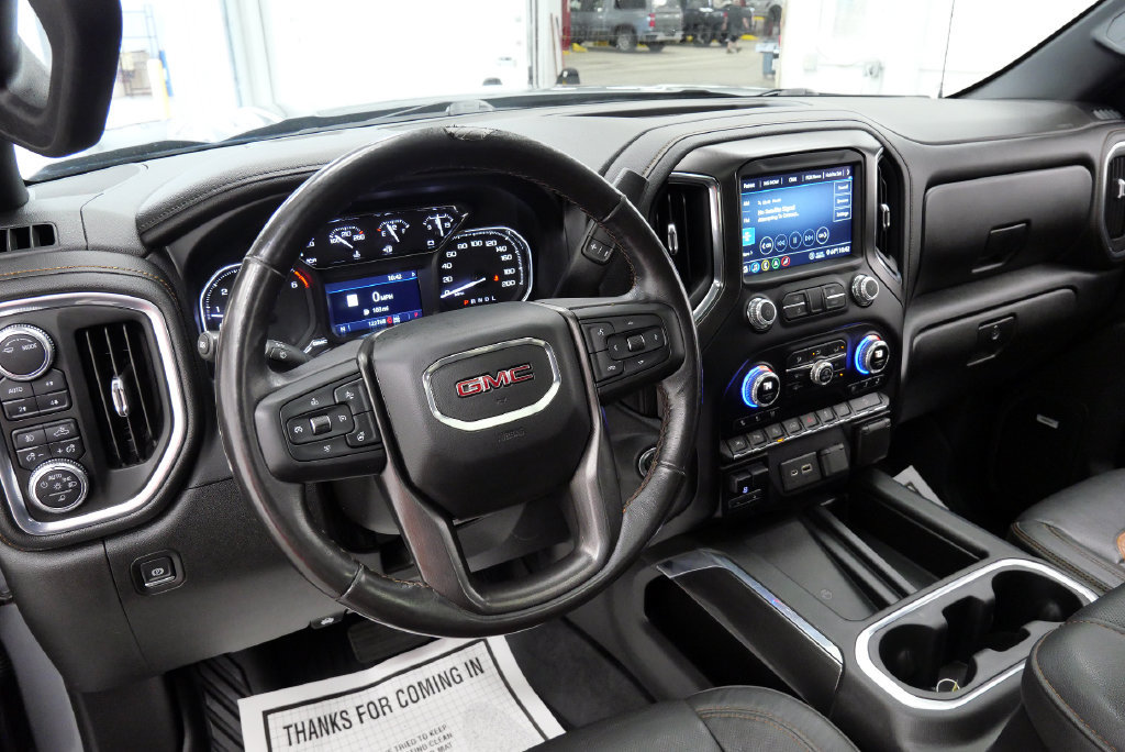 Used 2020 GMC Sierra 1500 AT4 w/ AT4 Carbonpro Edition AWD/4WD image 13