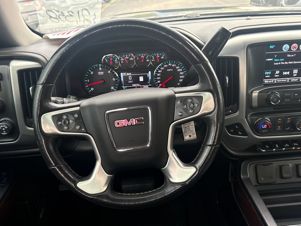 Used 2018 GMC Sierra 1500 SLT AWD/4WD image 10