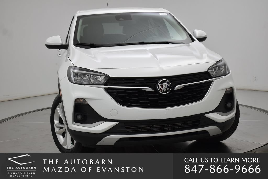 Used 2023 Buick Encore GX Preferred w/ Cold Weather Comfort Package AWD/4WD image 4
