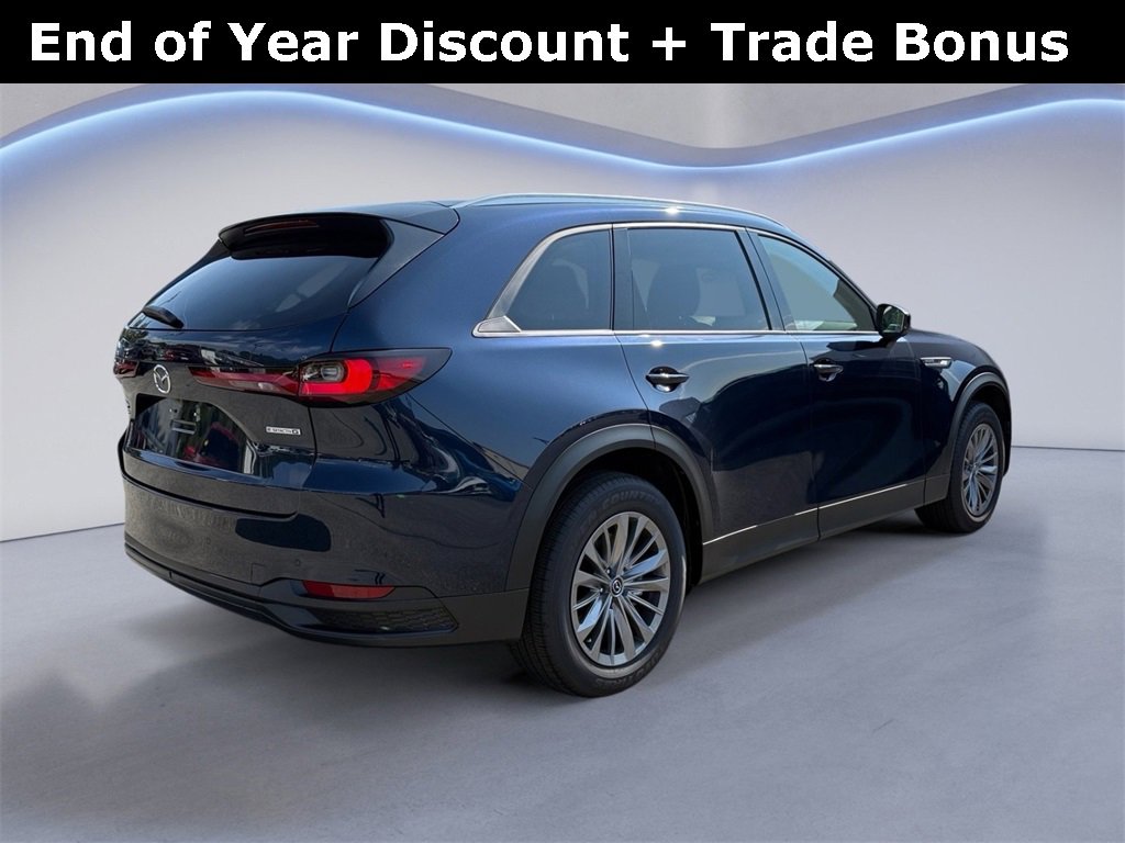 New 2025 MAZDA CX-90 3.3 Turbo w/ Preferred Package image 3