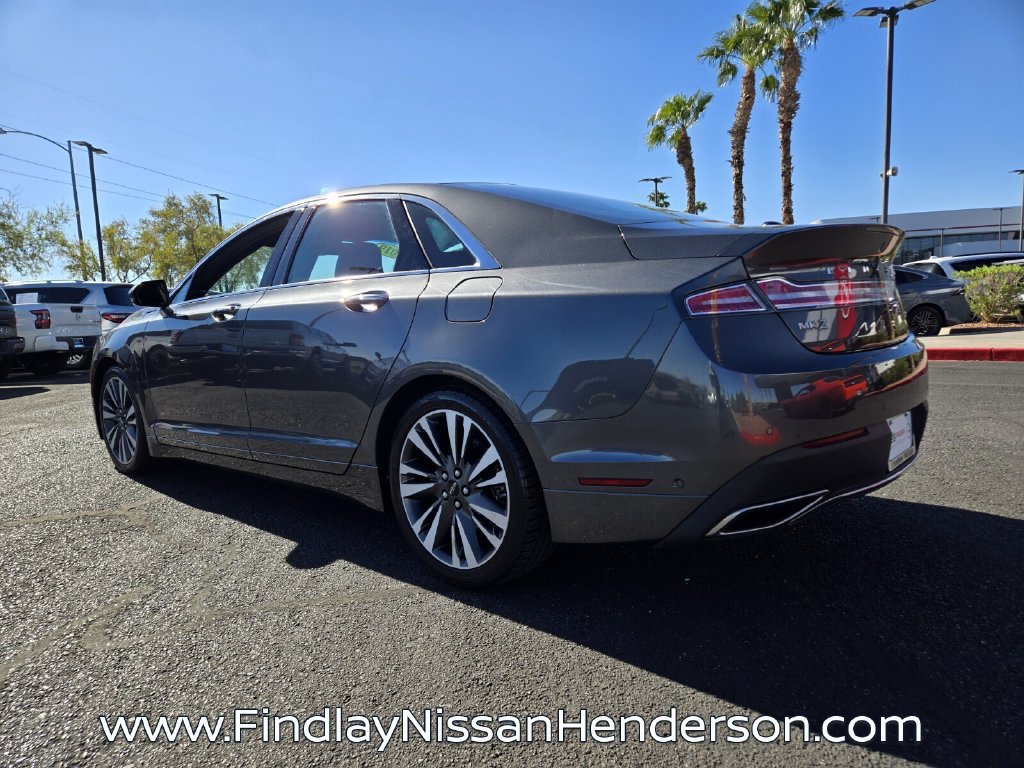 Used 2019 Lincoln MKZ Reserve FWD image 4