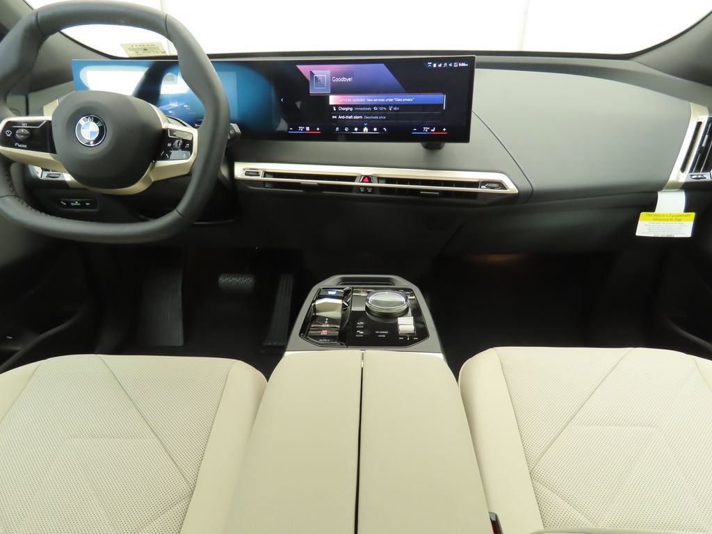 Used 2026 BMW iX xDrive45 AWD/4WD image 14