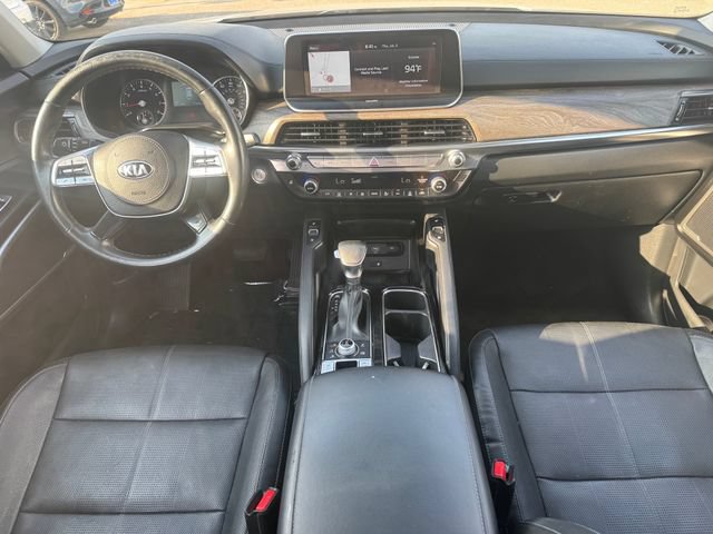 Used 2021 Kia Telluride EX w/ EX Premium Package AWD/4WD image 24