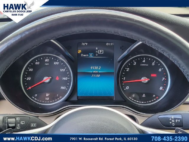 Used 2021 Mercedes-Benz GLC 300 4MATIC w/ Premium Package image 17