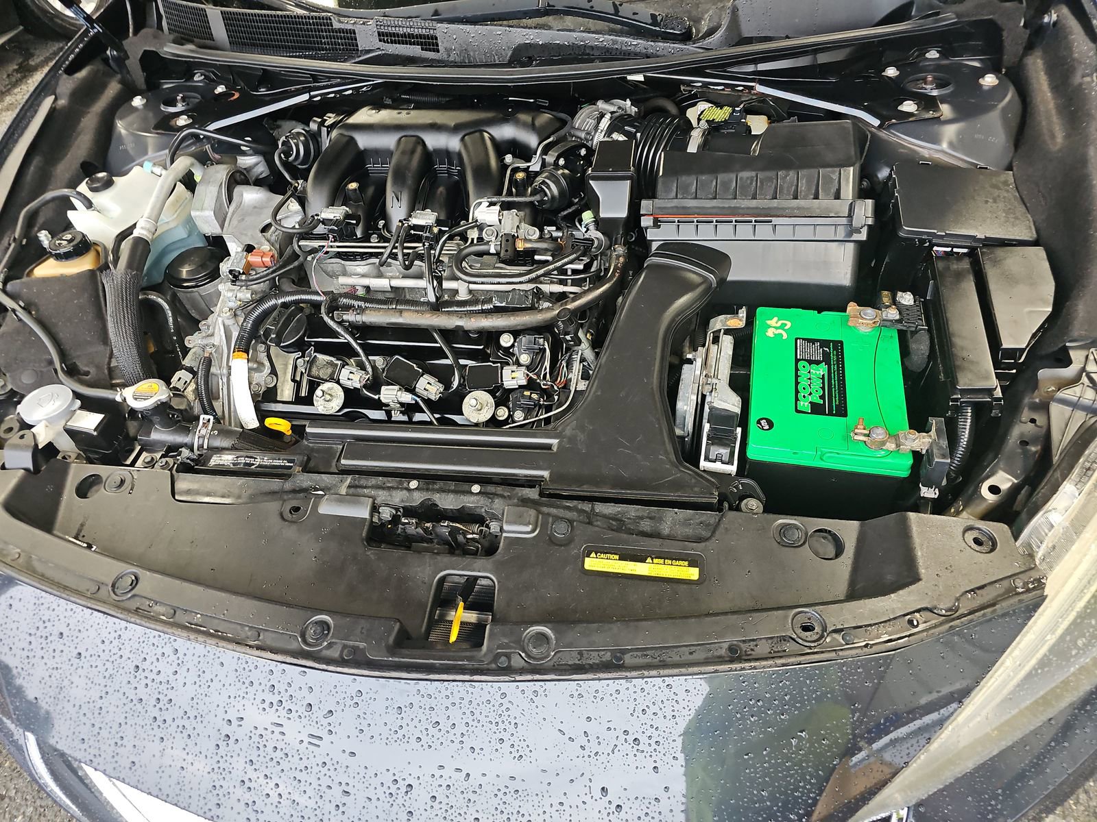 Used 2017 Nissan Maxima 3.5 S FWD image 15