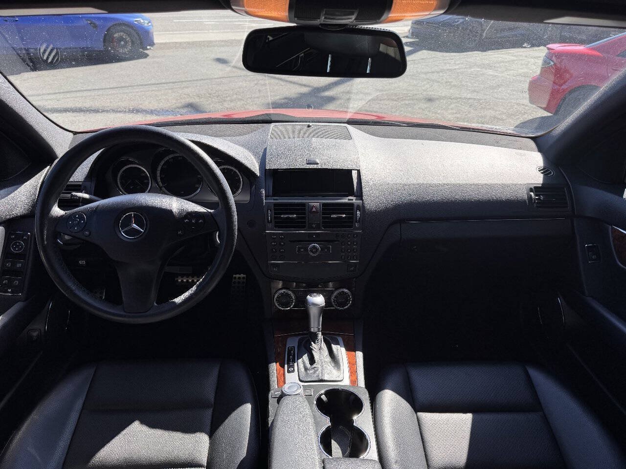Used 2010 Mercedes-Benz C 300 Sedan image 21