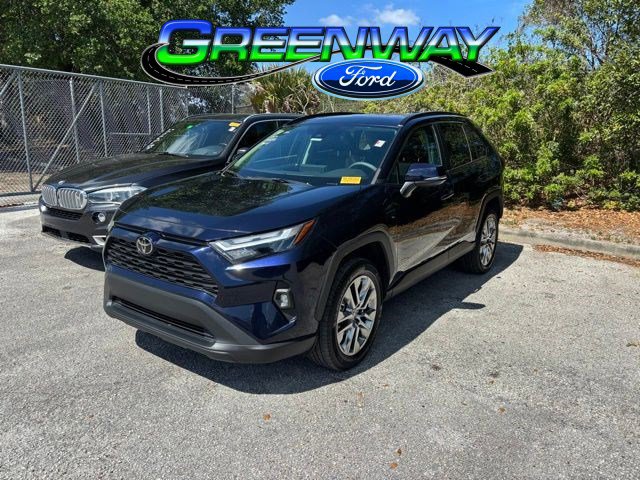 Used 2023 Toyota RAV4 XLE Premium FWD image 1