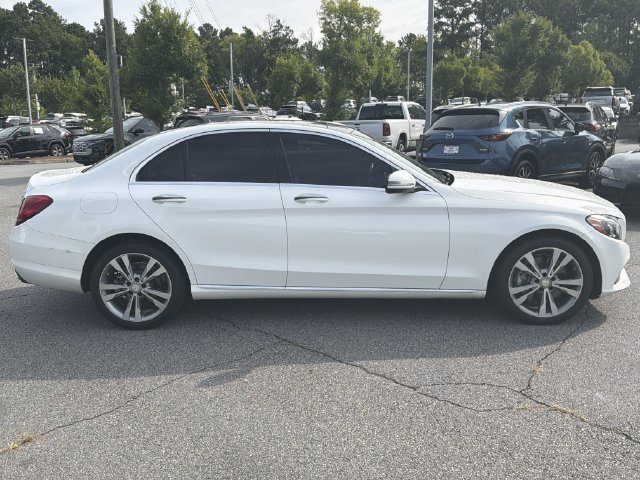Used 2017 Mercedes-Benz C 300 4MATIC Sedan image 9