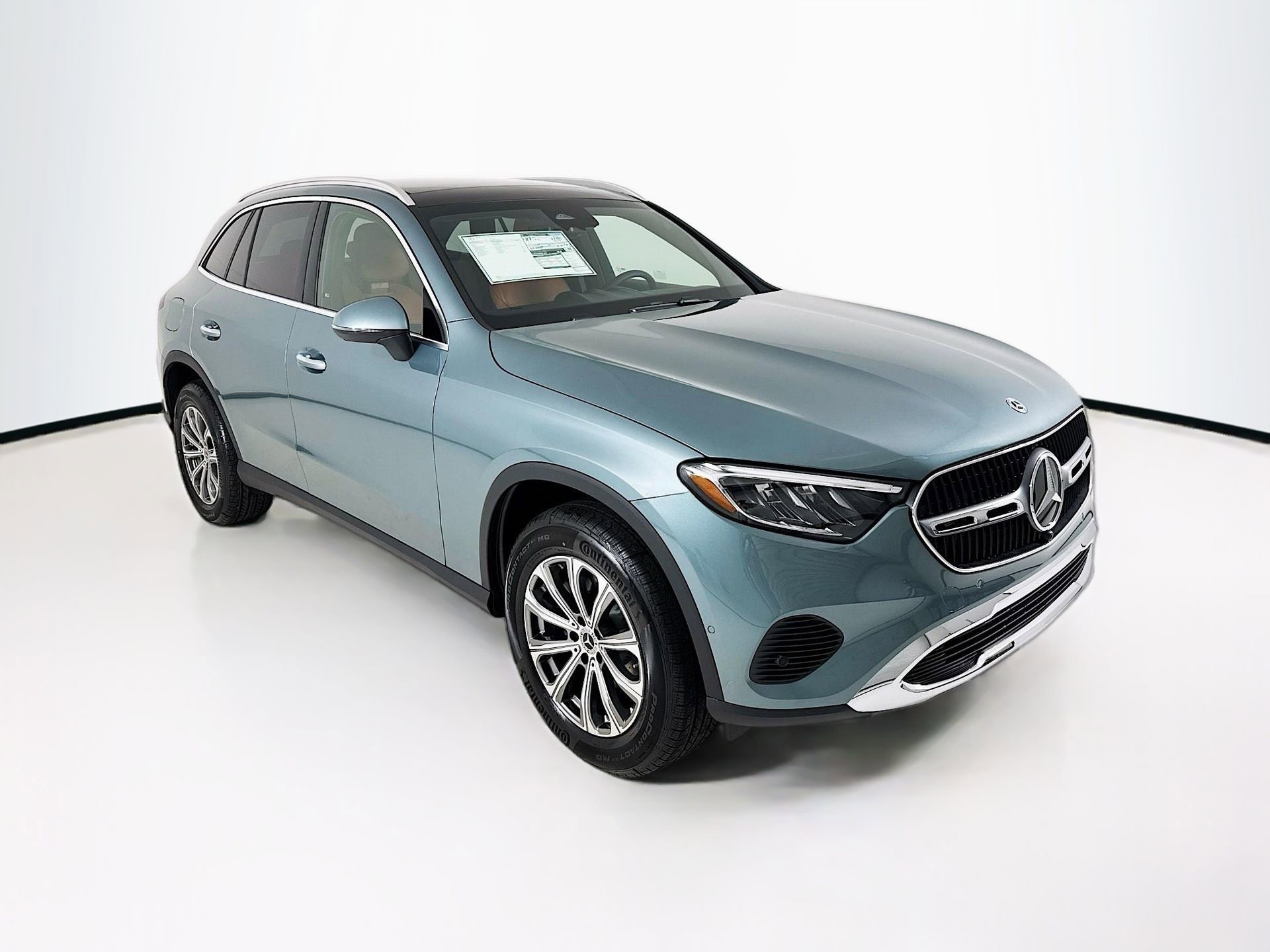 New 2026 Mercedes-Benz GLC 300 image 1