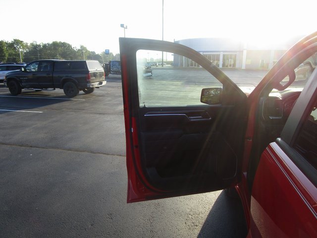 New 2026 Chevrolet Silverado 1500 LT w/ Protection Package image 16