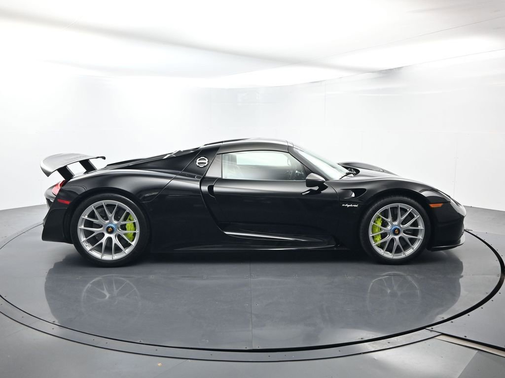 Used 2015 Porsche 918 Spyder AWD/4WD image 15