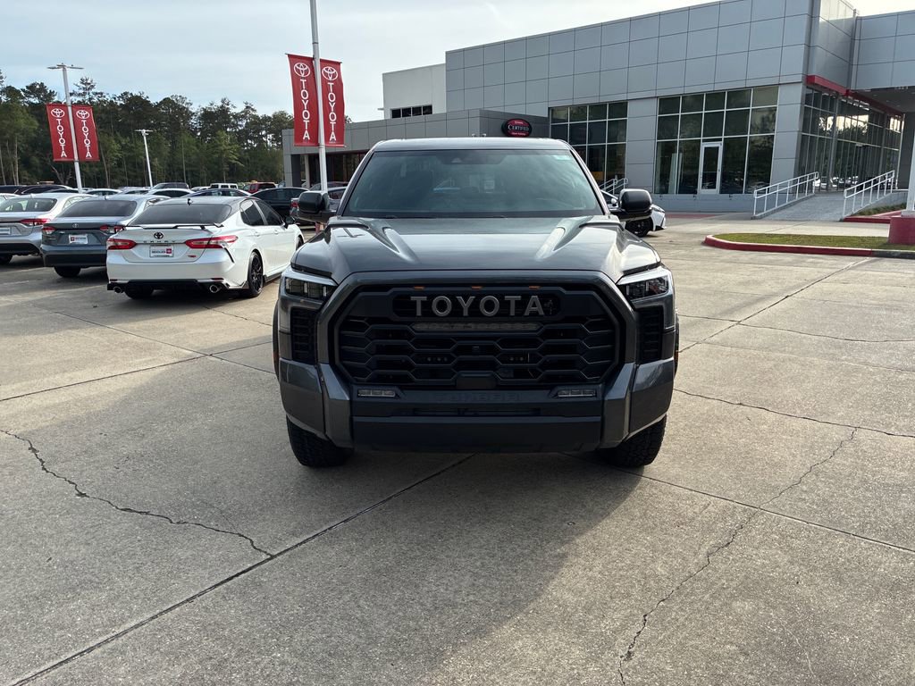 New 2026 Toyota Tundra TRD Pro AWD/4WD image 10