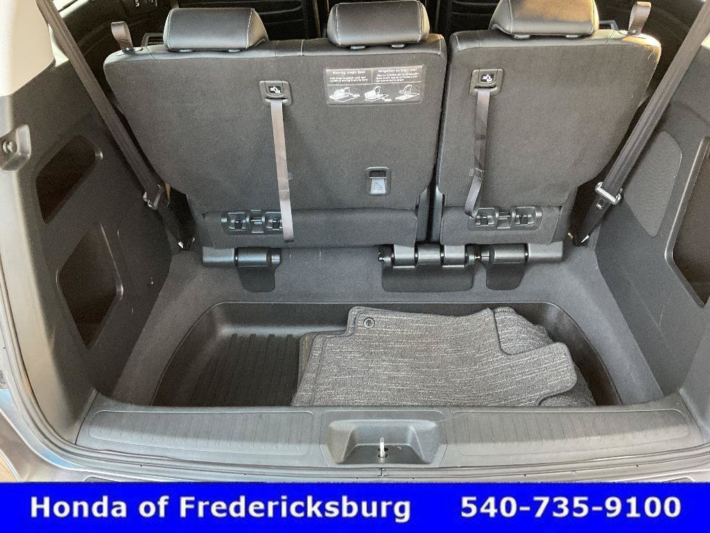 Certified 2021 Honda Odyssey Touring image 21