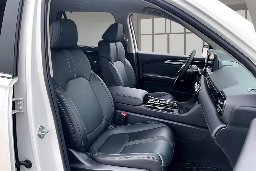 New 2025 Honda Pilot EX-L image 10