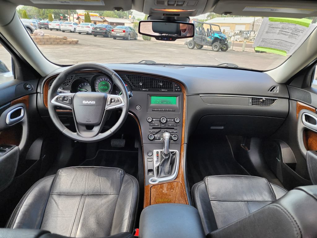 Used 2011 Saab 9-5 Turbo4 Premium FWD image 12