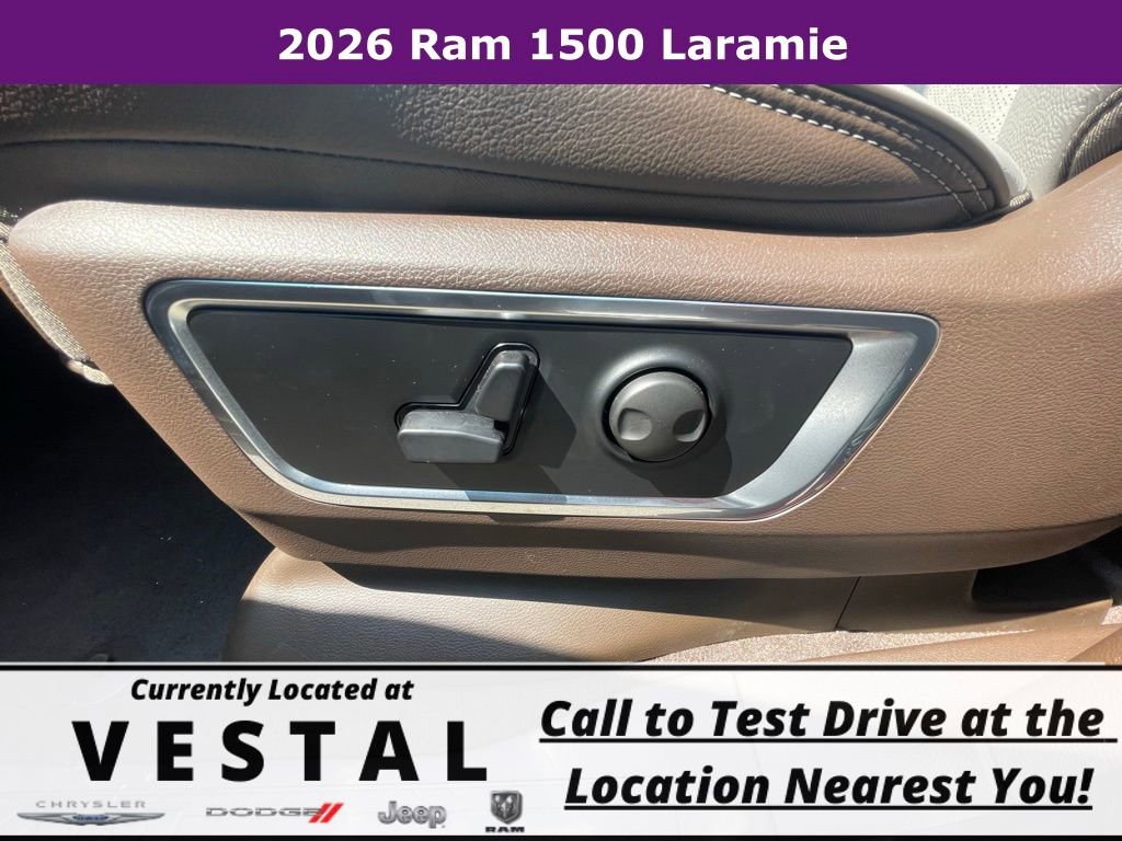 New 2026 RAM 1500 Laramie image 17