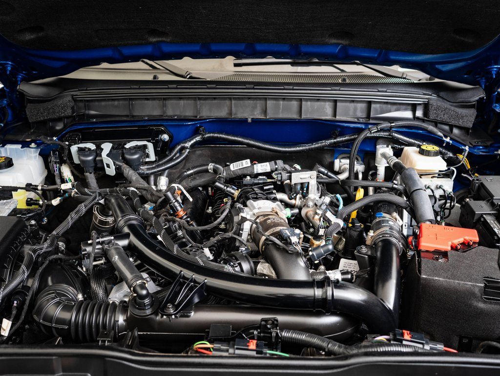 Used 2021 Ford Bronco First Edition image 35