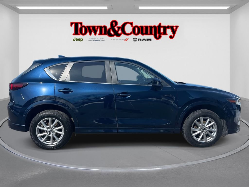Used 2024 MAZDA CX-5 AWD 2.5 S w/ Preferred Package image 4