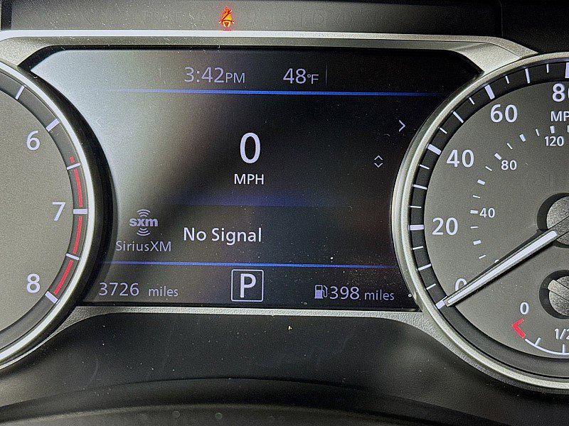 Certified 2025 Nissan Sentra SR image 13