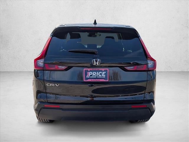 Used 2025 Honda CR-V LX image 7