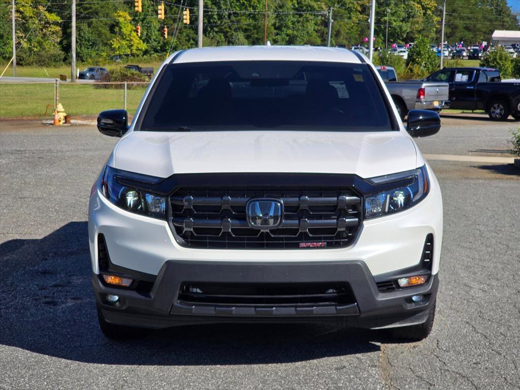 Used 2025 Honda Ridgeline Sport image 23