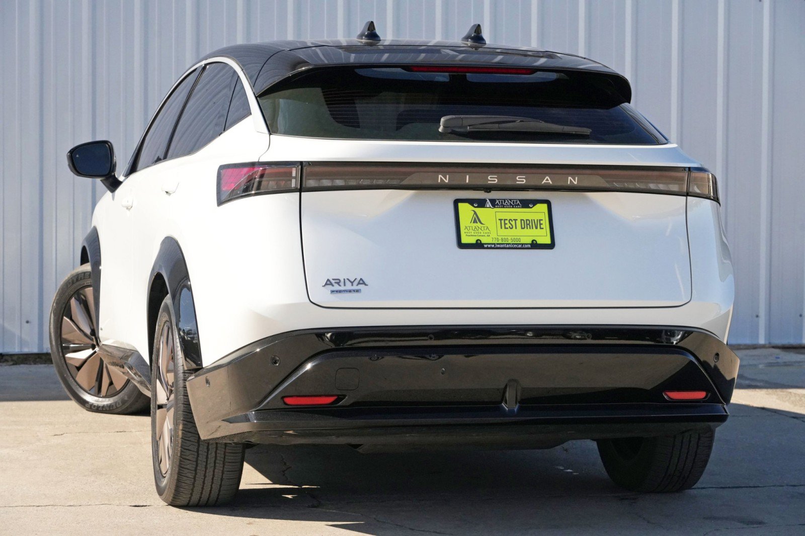 Used 2023 Nissan Ariya Premiere image 5