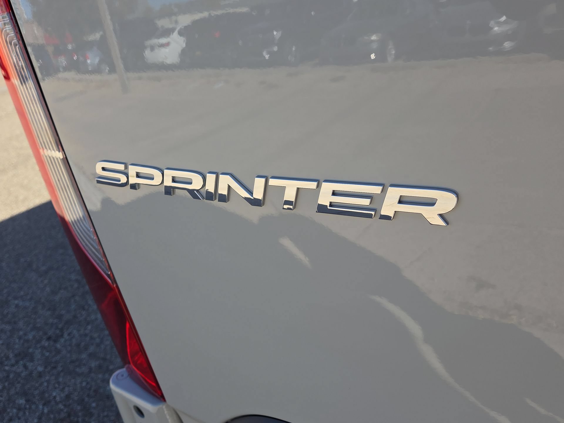 New 2025 Mercedes-Benz Sprinter 2500 image 13