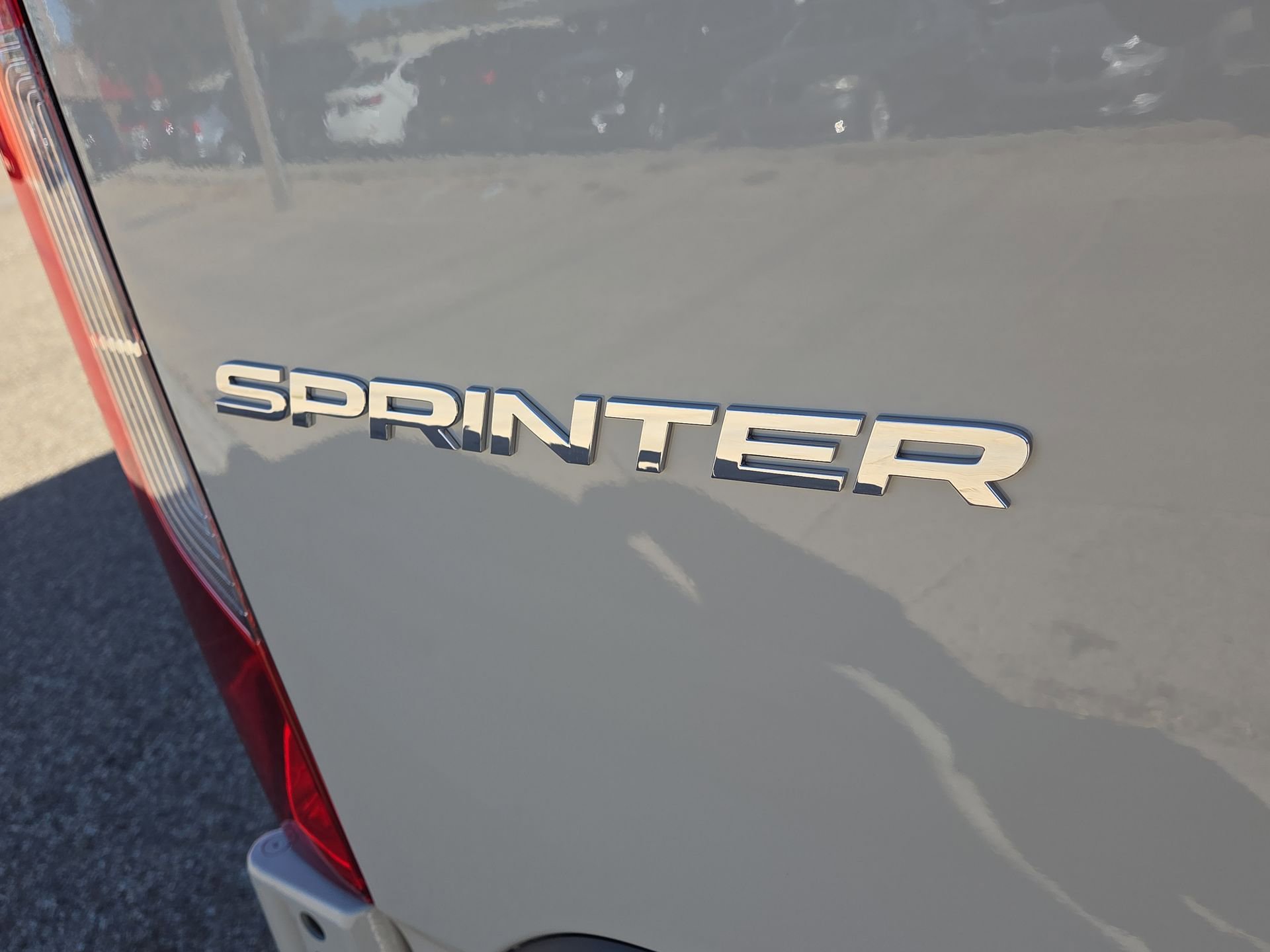New 2025 Mercedes-Benz Sprinter 2500 image 13