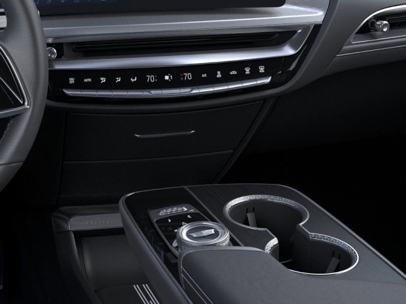 New 2025 Cadillac Lyriq Luxury AWD/4WD image 23