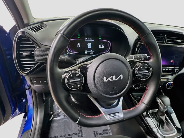 Certified 2023 Kia Soul GT-Line FWD image 11