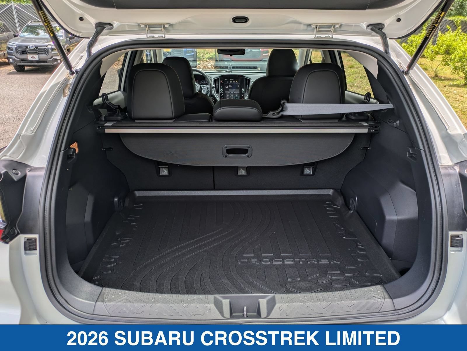Certified 2026 Subaru Crosstrek 2.5i Limited AWD/4WD image 32