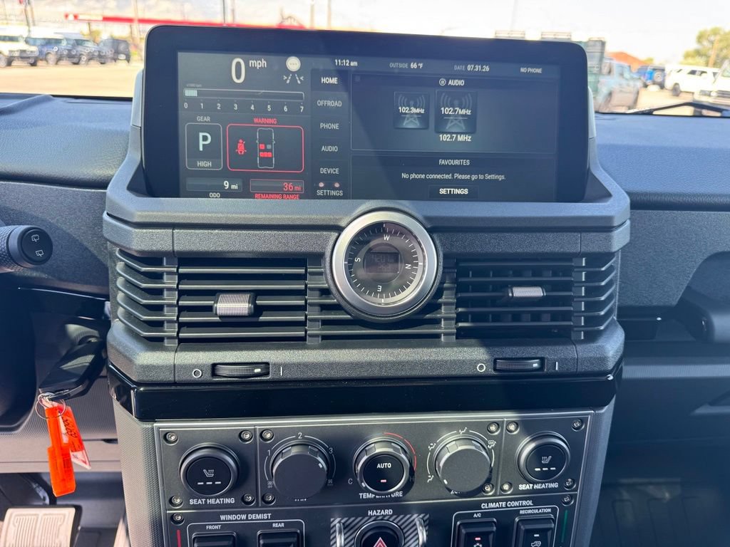 New 2026 INEOS Grenadier Station Wagon AWD/4WD image 12