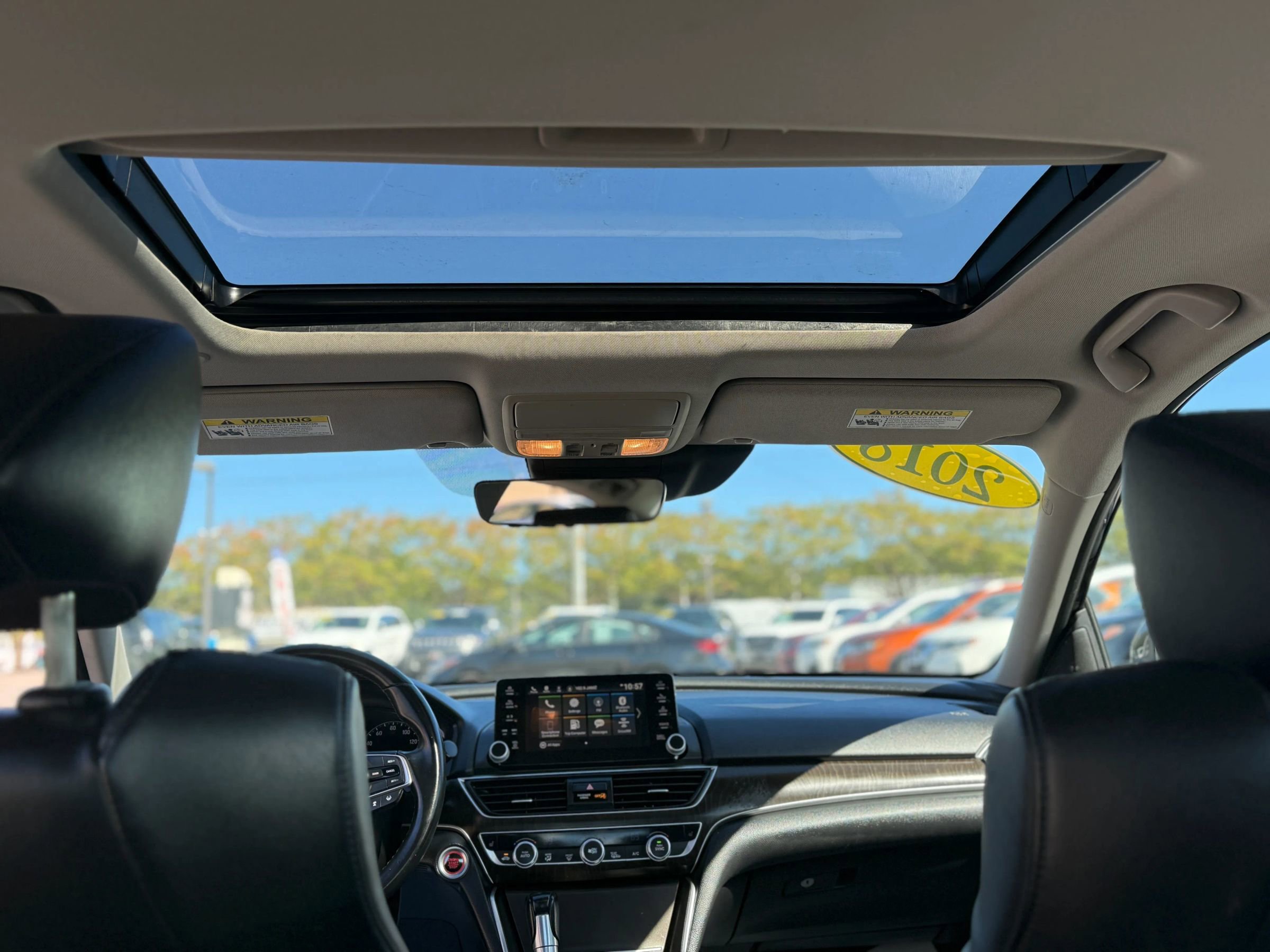 Used 2018 Honda Accord EX-L image 16