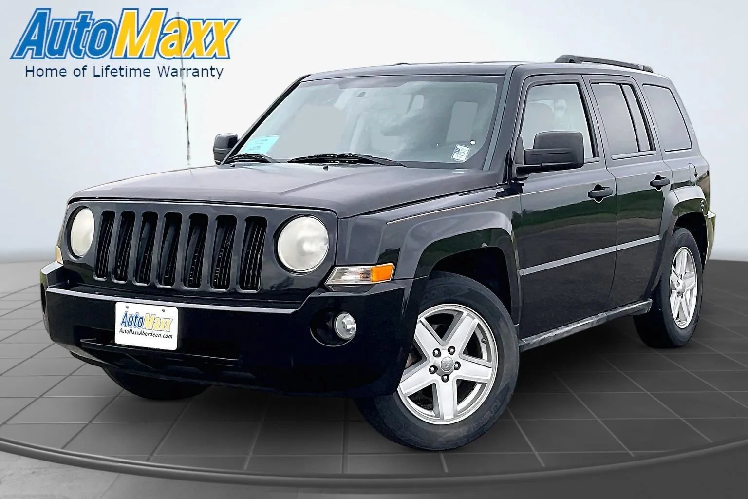 Used 2010 Jeep Patriot Sport w/ Tire & Wheel Group AWD/4WD image 1