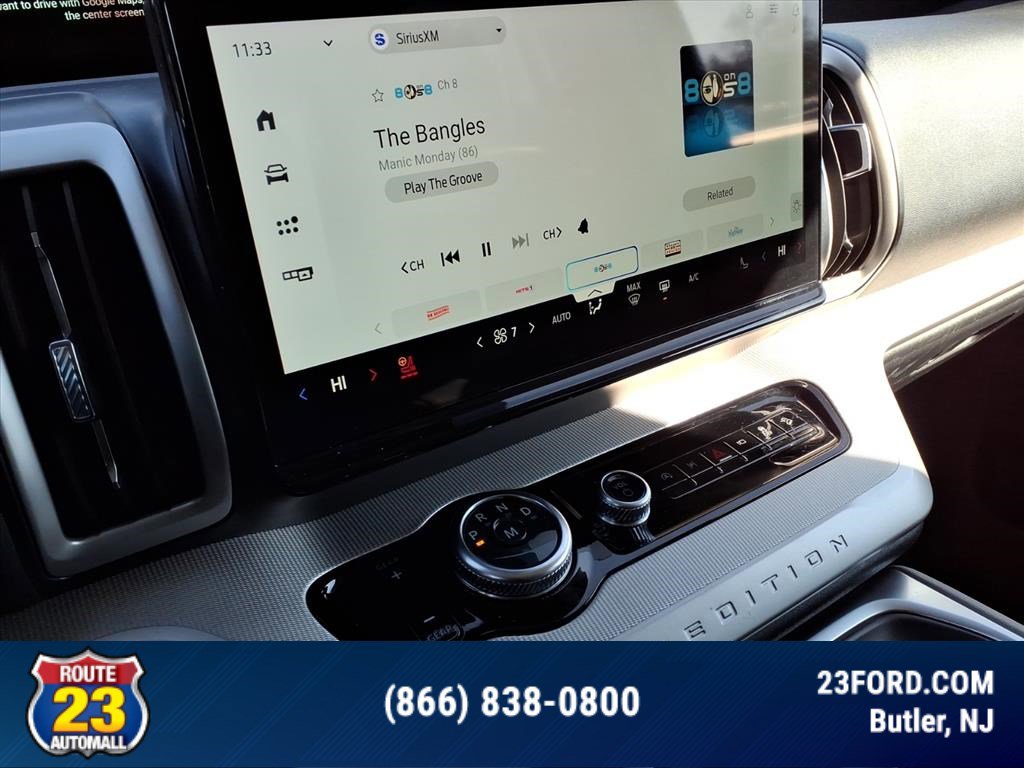 Certified 2025 Ford Expedition Max Active image 14