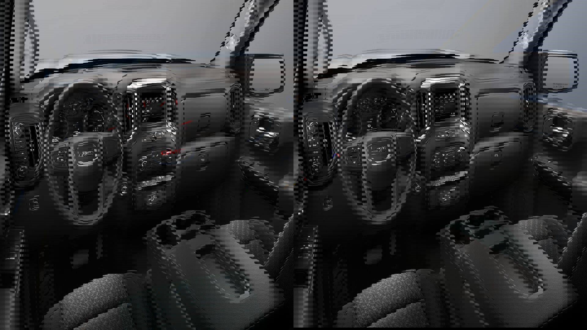 New 2025 GMC Sierra 1500 Pro w/ Trailering Package image 76
