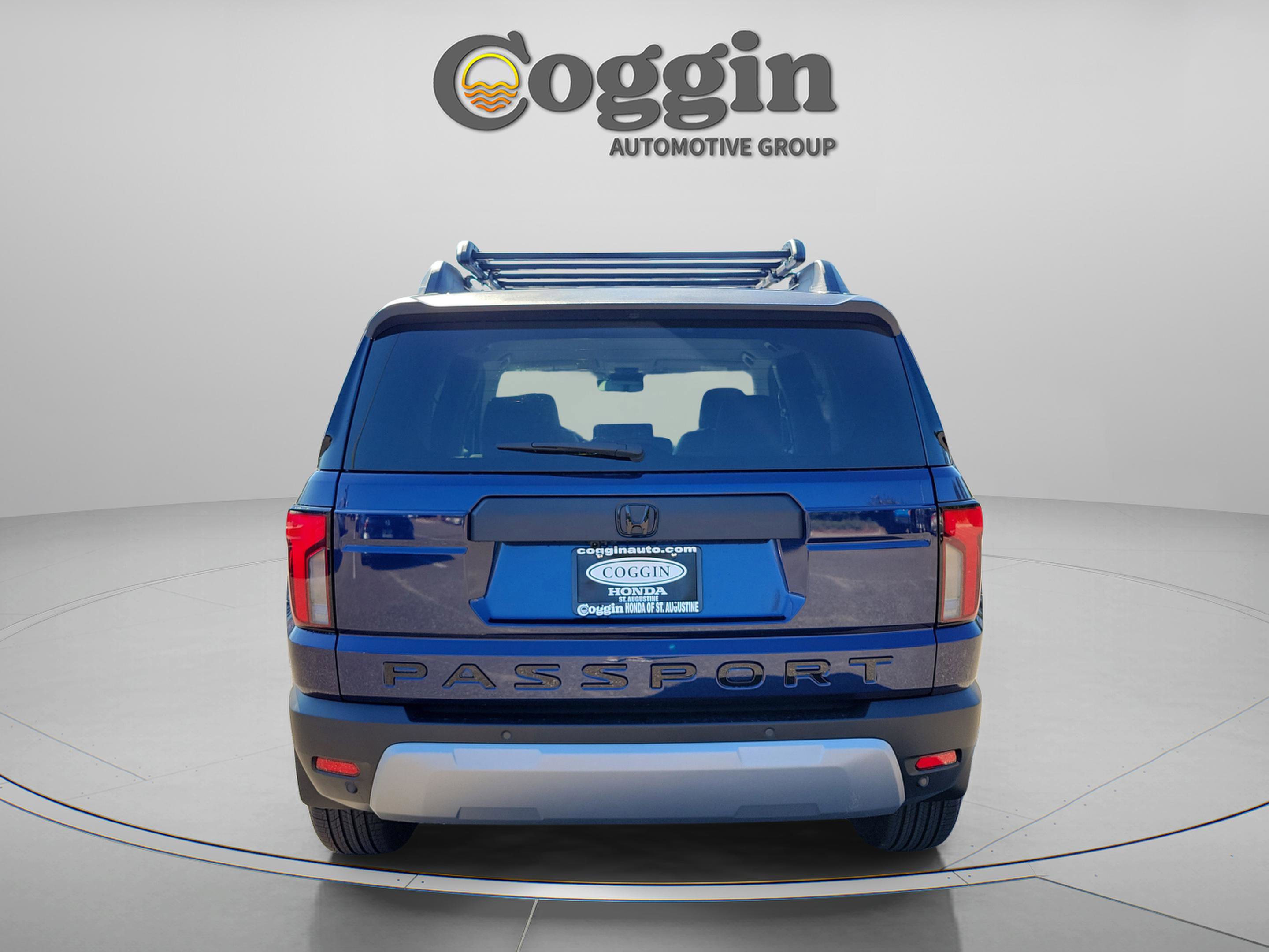 New 2026 Honda Passport RTL image 4