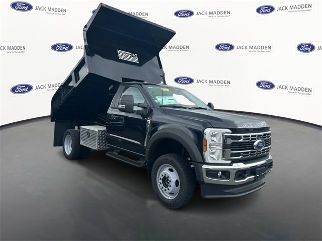 New 2025 Ford F550 4x4 Regular Cab Super Duty